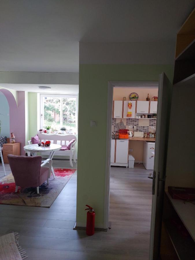 Apartman Nikola Rakovac Exteriér fotografie