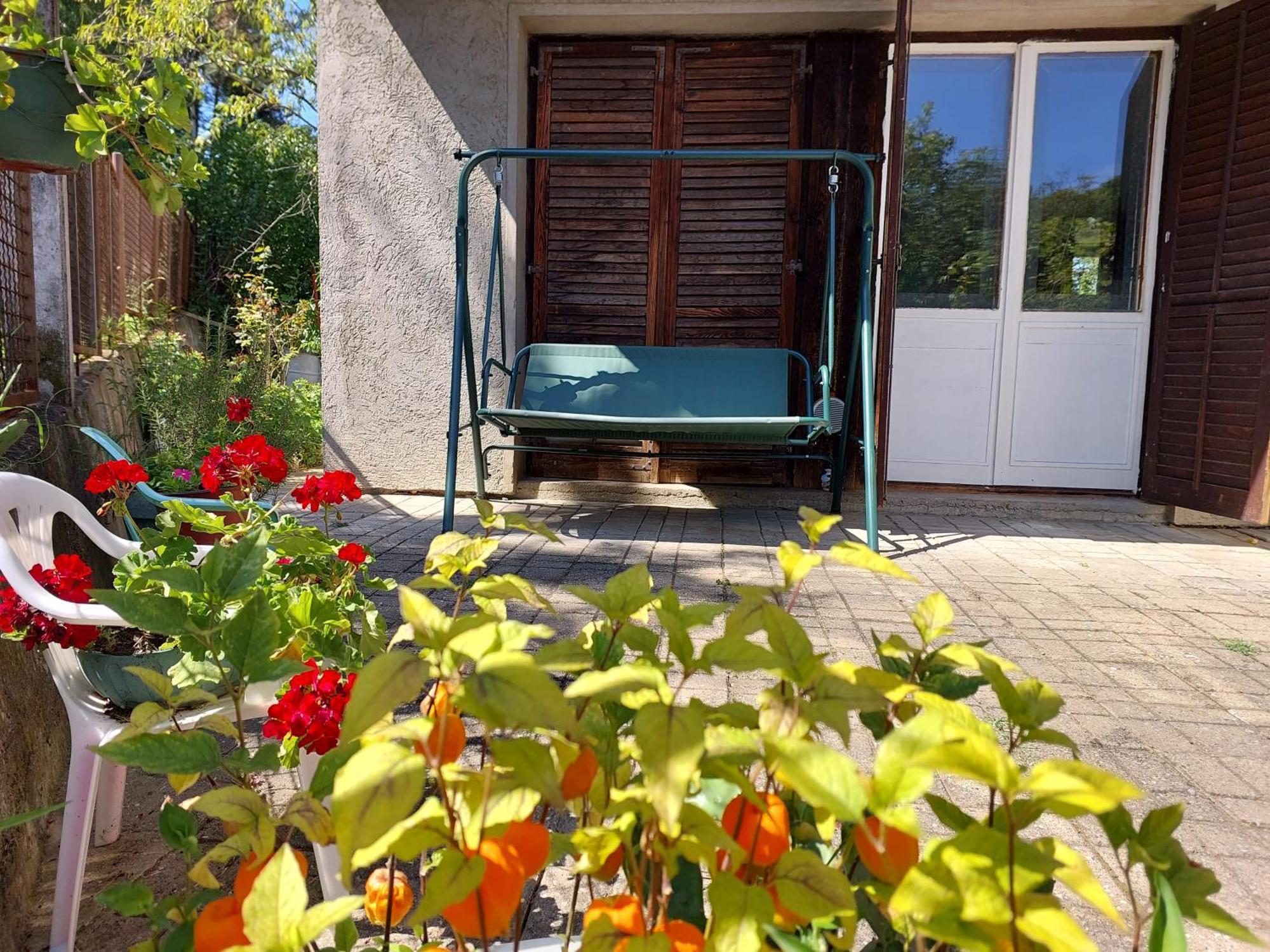 Apartman Nikola Rakovac Exteriér fotografie