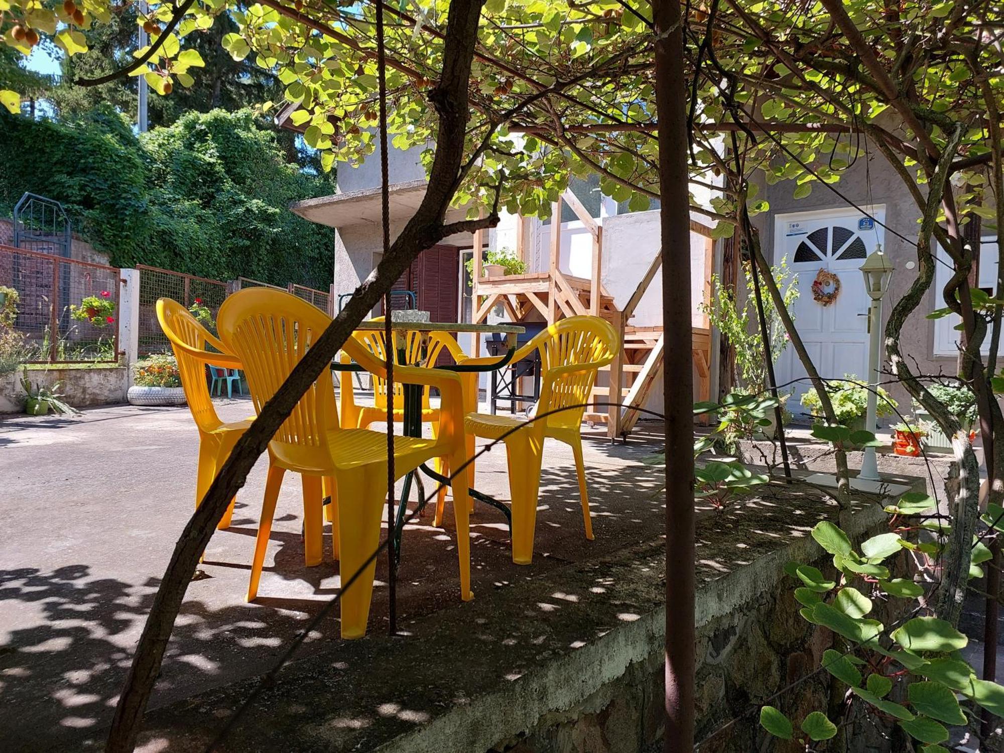 Apartman Nikola Rakovac Exteriér fotografie