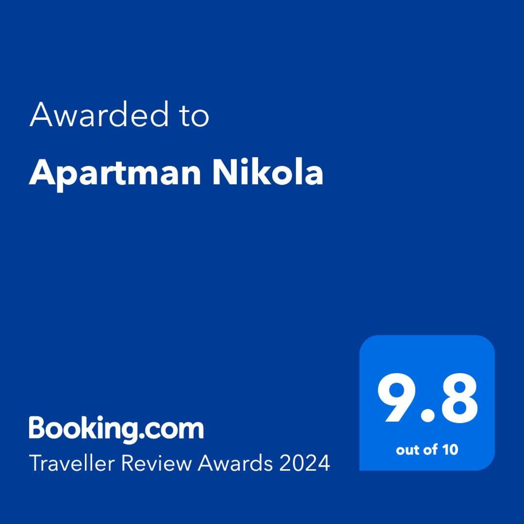 Apartman Nikola Rakovac Pokoj fotografie